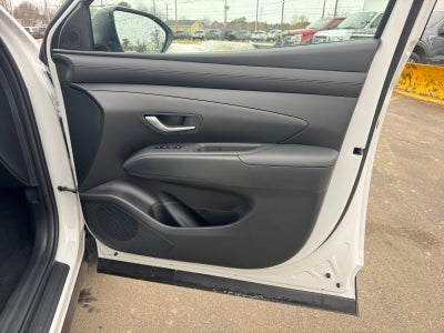 2026 Hyundai TUCSON SE AWD