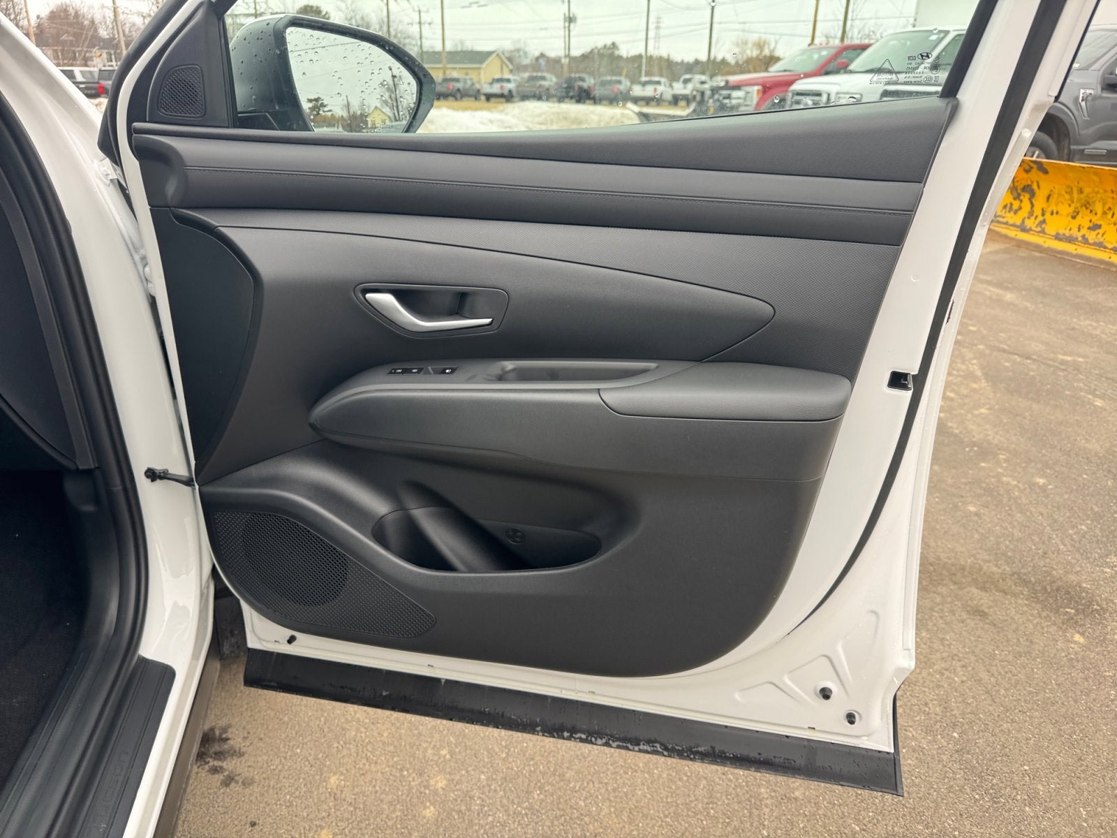 2026 Hyundai TUCSON SE AWD