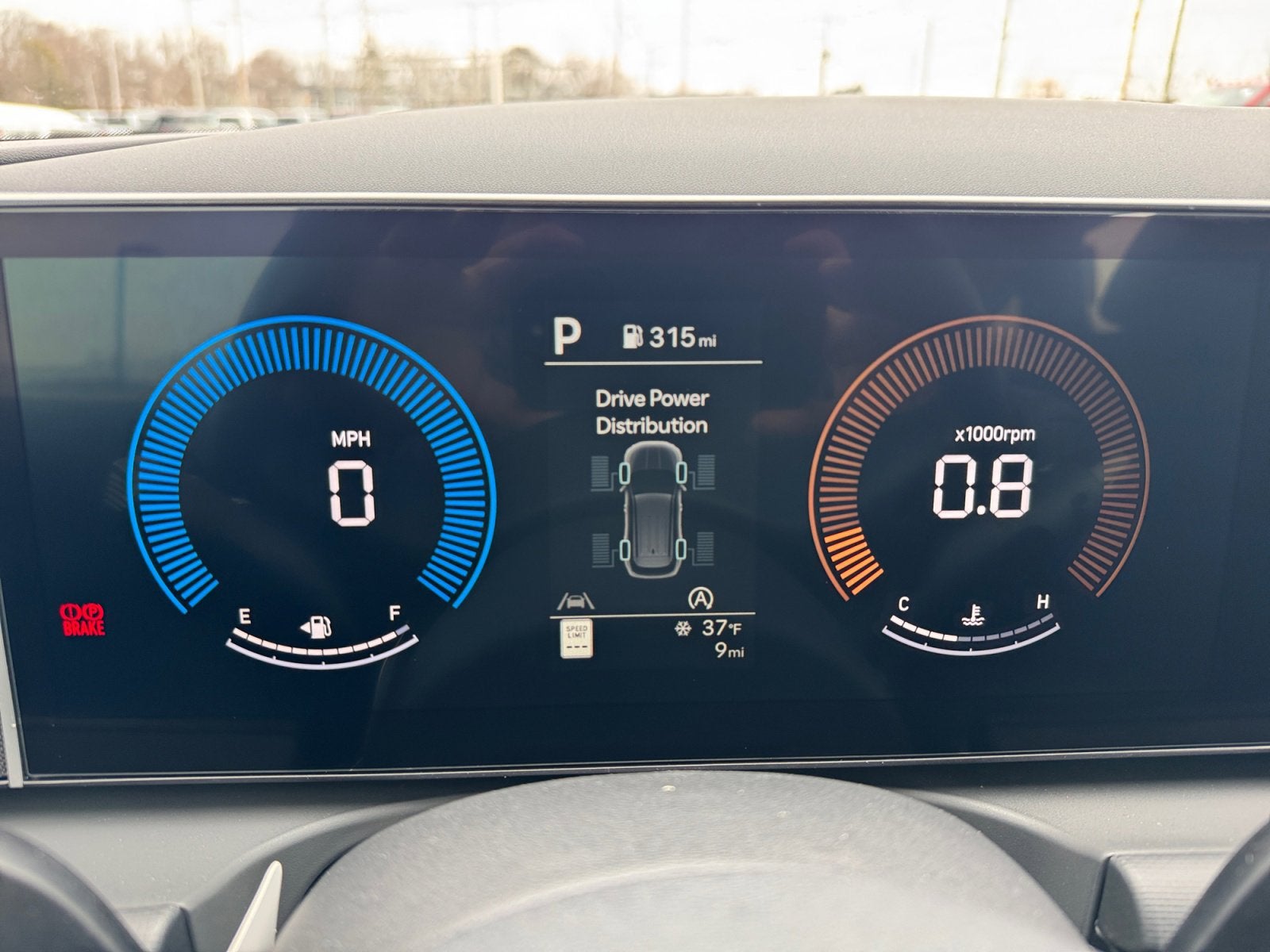 2026 Hyundai TUCSON SE AWD