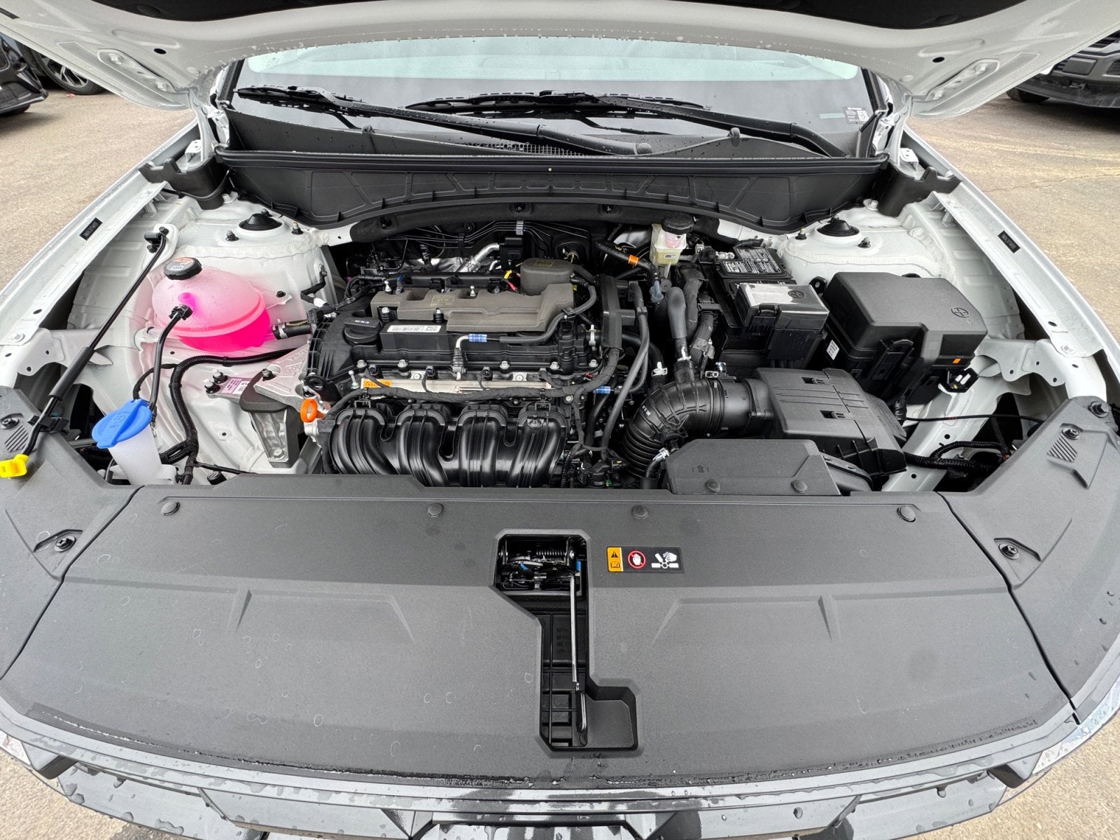 2026 Hyundai TUCSON SE AWD