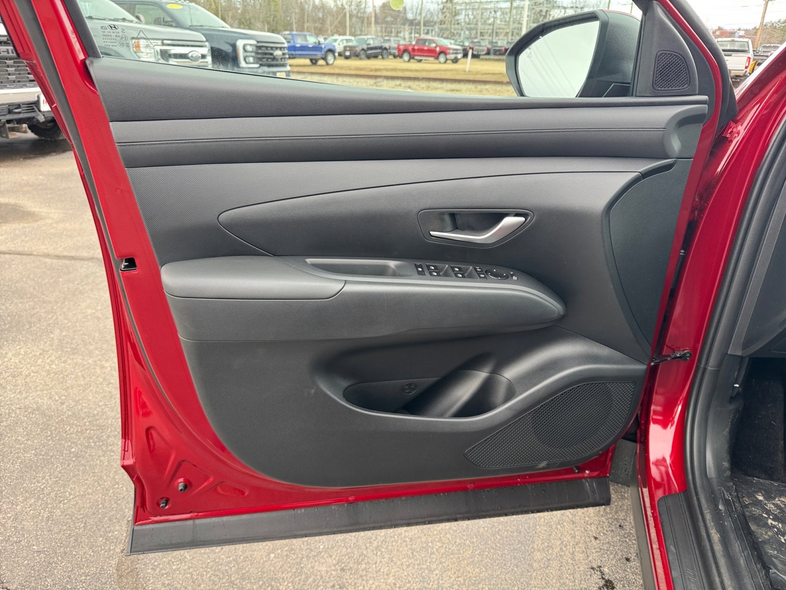 2026 Hyundai TUCSON SE AWD