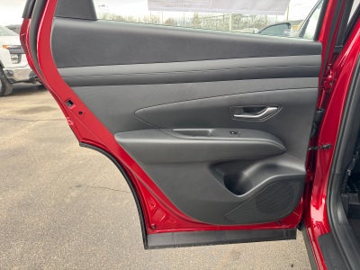 2026 Hyundai TUCSON SE AWD