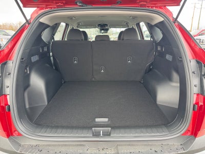 2026 Hyundai TUCSON SE AWD