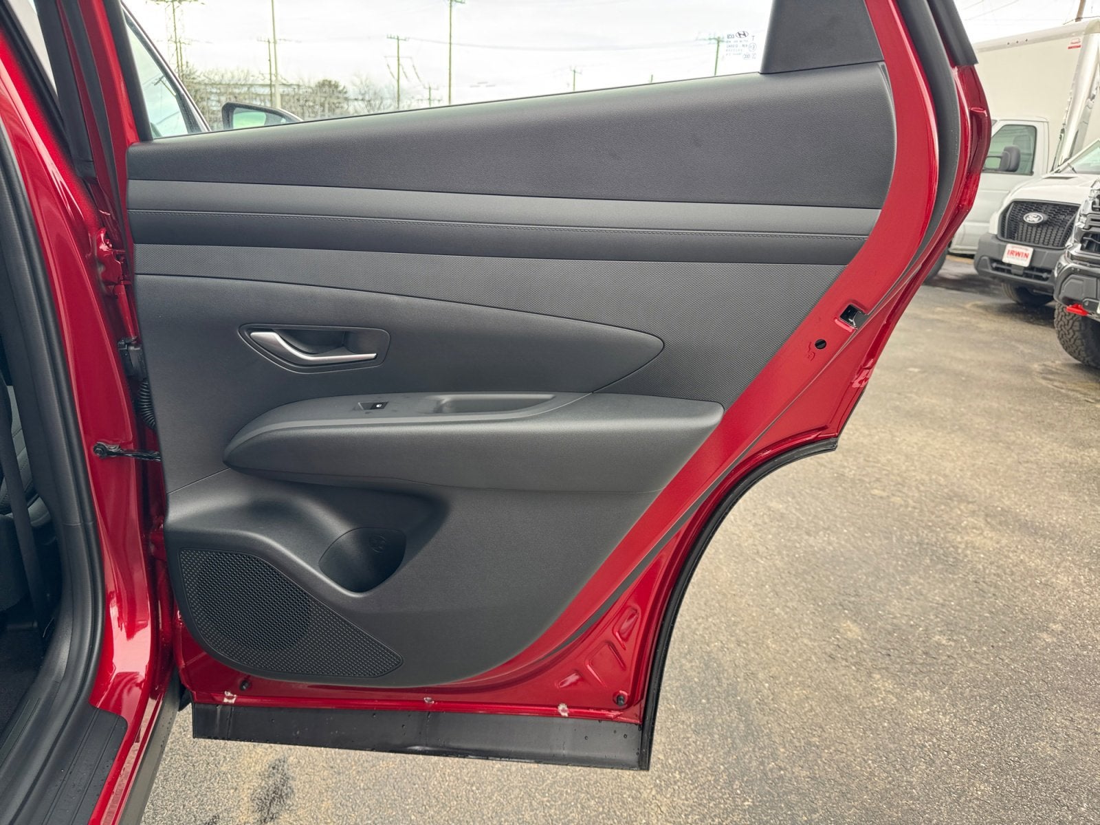 2026 Hyundai TUCSON SE AWD