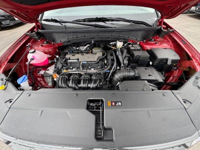 2026 Hyundai TUCSON SE AWD