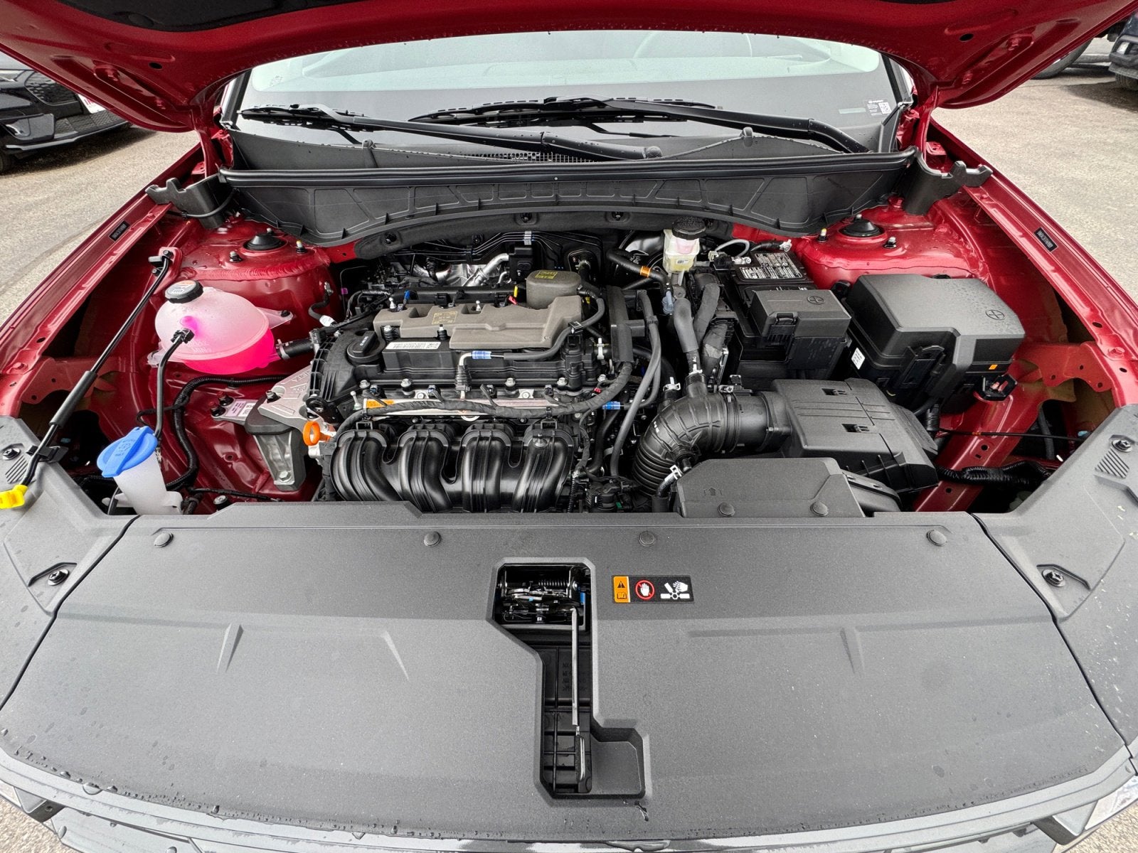 2026 Hyundai TUCSON SE AWD