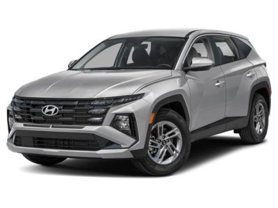 2026 Hyundai TUCSON SE AWD