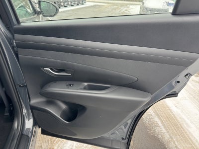 2026 Hyundai TUCSON SE AWD