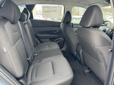 2026 Hyundai TUCSON SE AWD