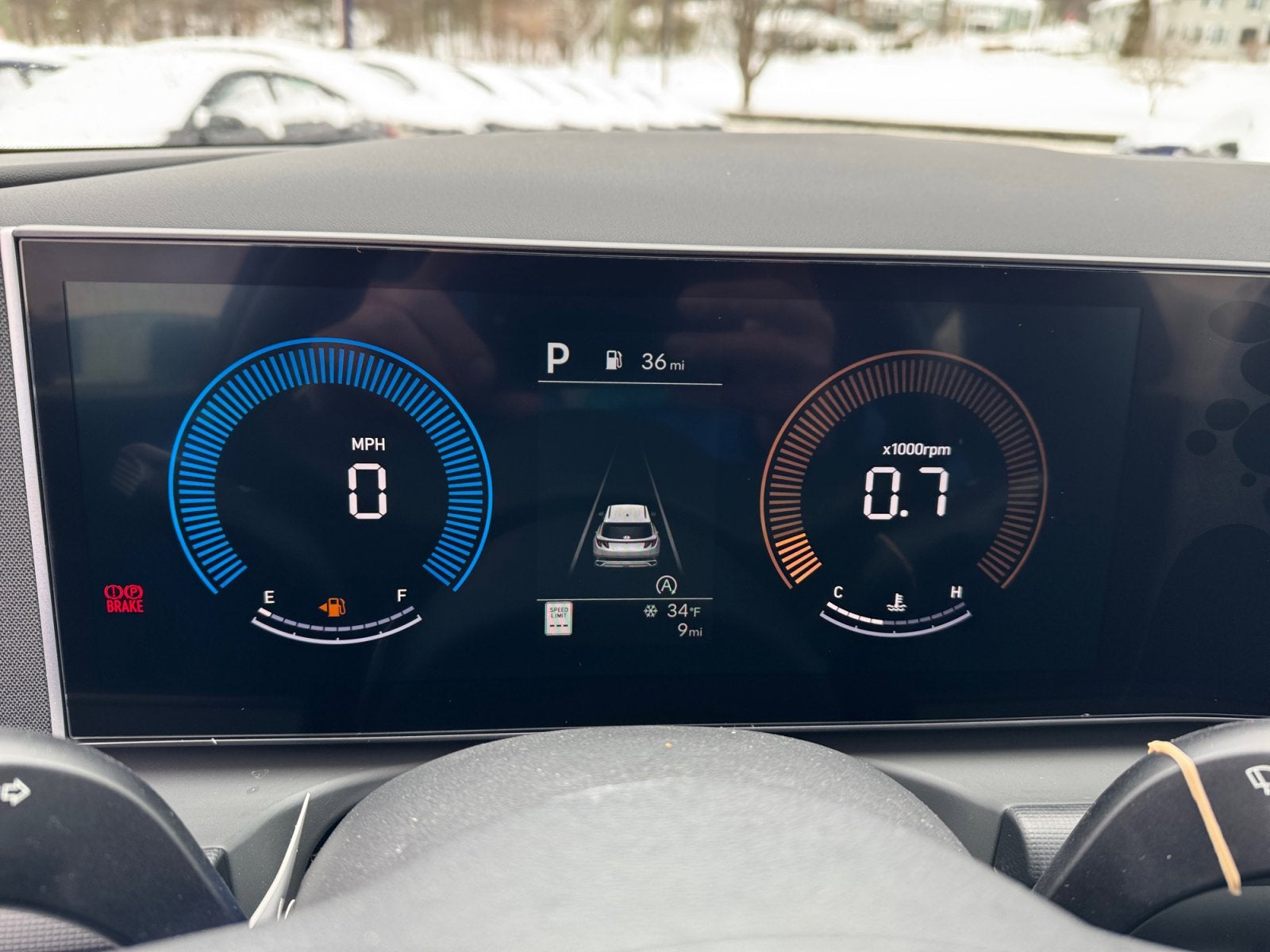 2026 Hyundai TUCSON SE