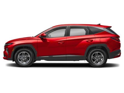 2026 Hyundai TUCSON SE AWD