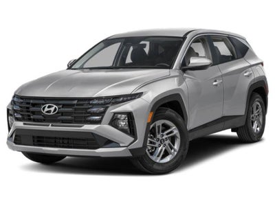 2026 Hyundai TUCSON SE AWD