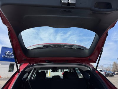 2026 Hyundai TUCSON SE AWD