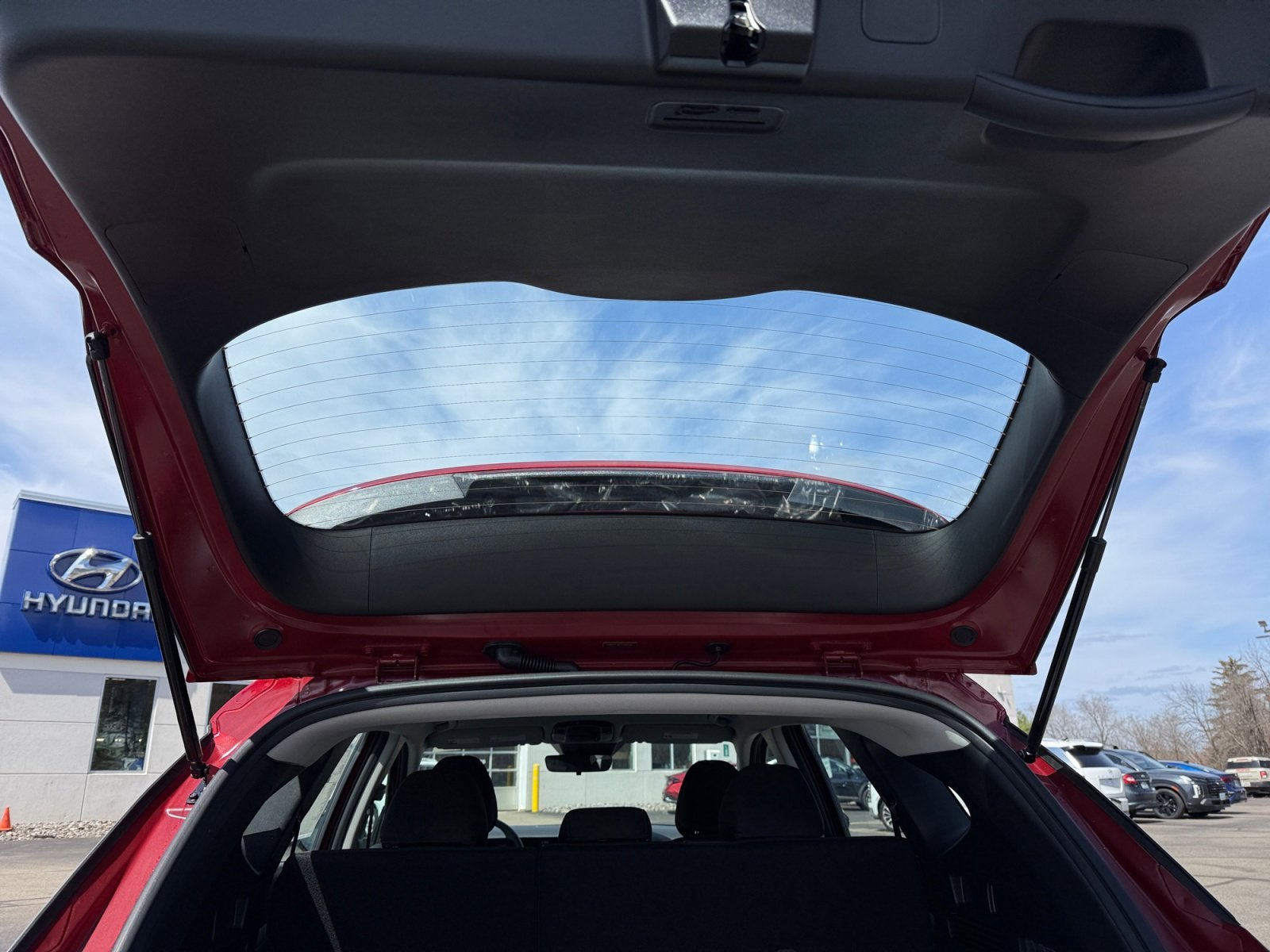 2026 Hyundai TUCSON SE AWD