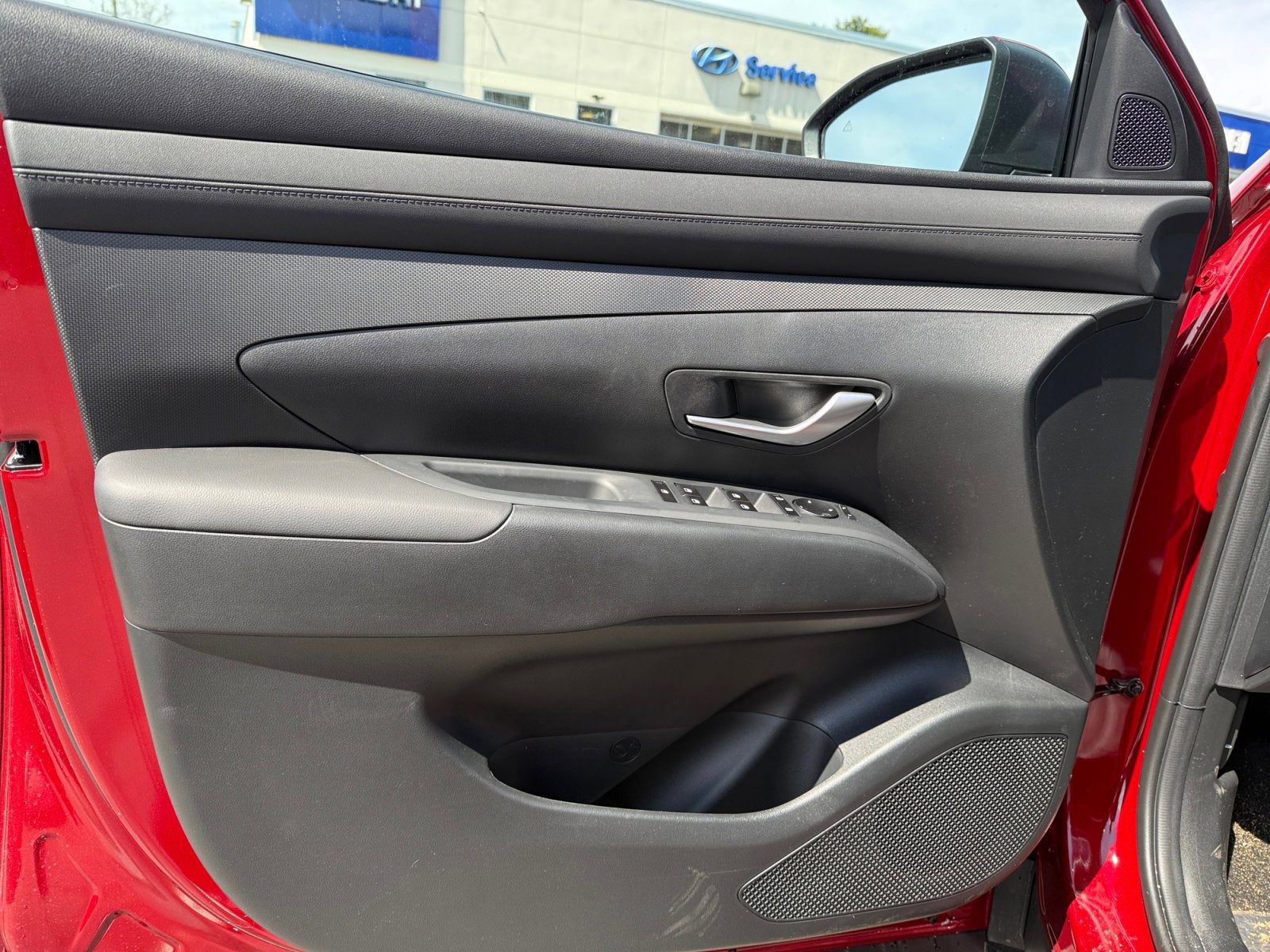 2026 Hyundai TUCSON SE AWD