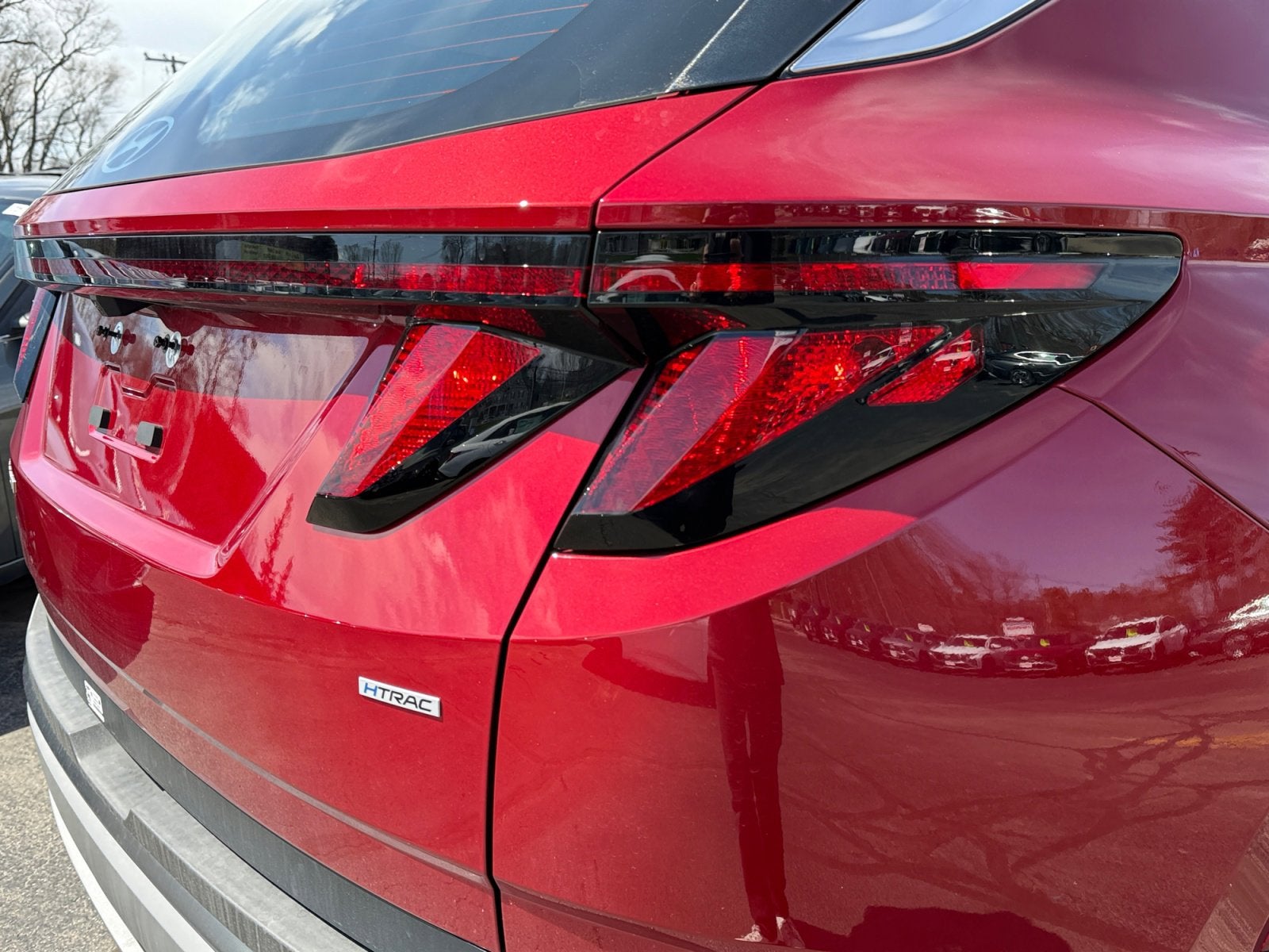 2026 Hyundai TUCSON SE AWD