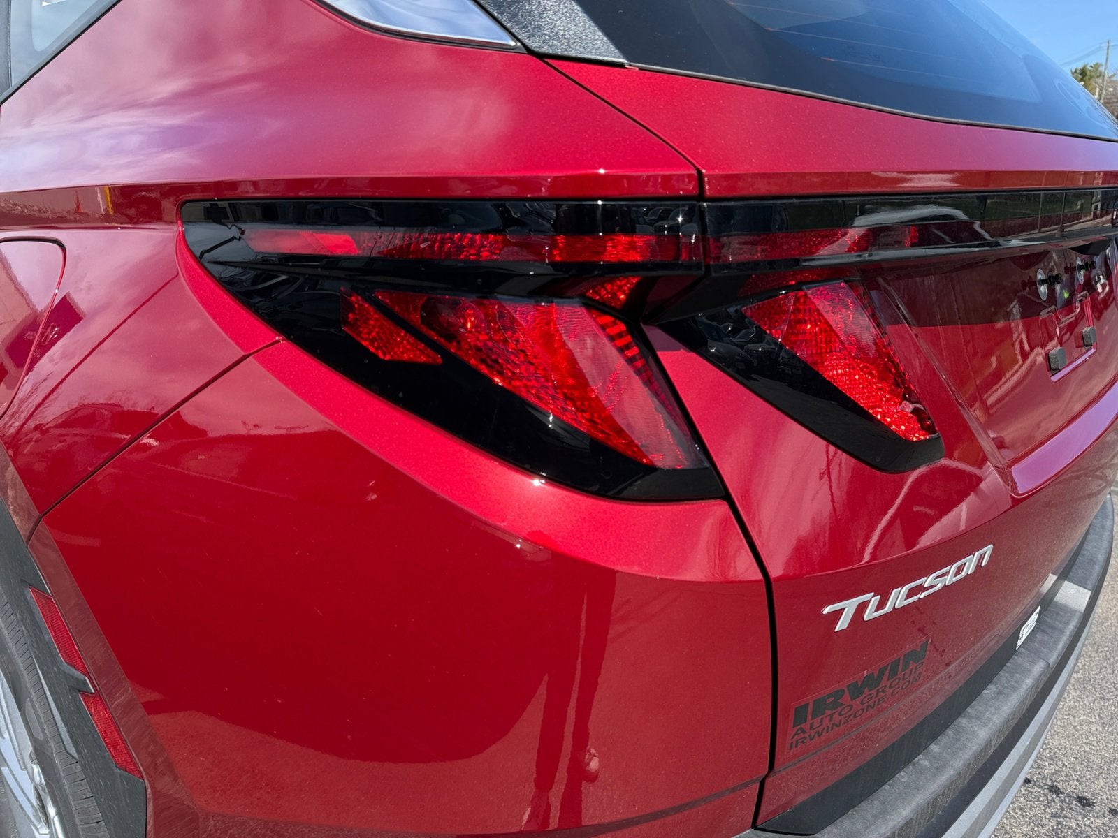 2026 Hyundai TUCSON SE AWD