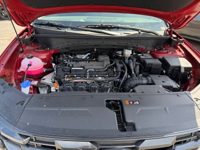 2026 Hyundai TUCSON SE AWD