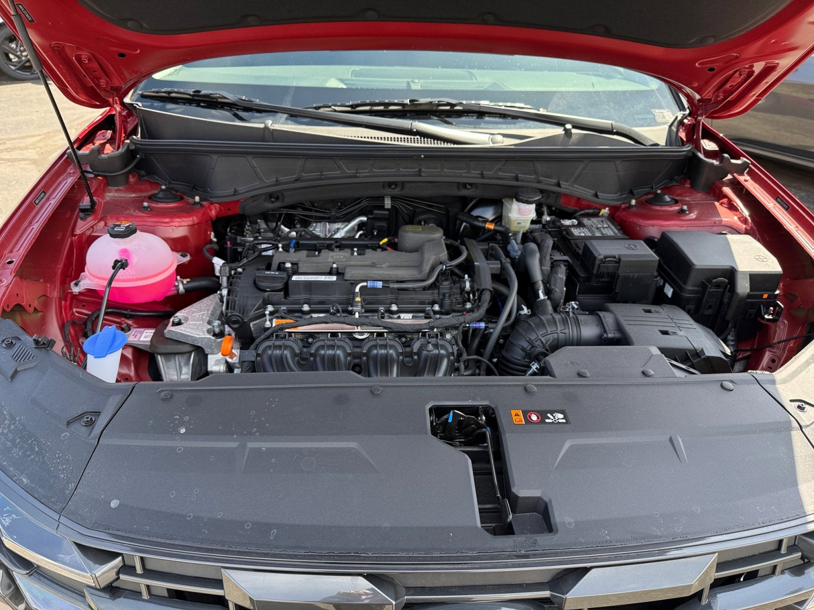 2026 Hyundai TUCSON SE AWD