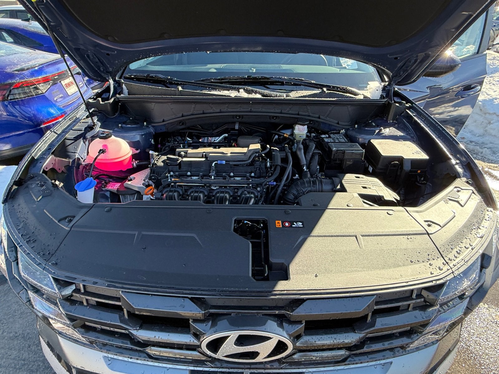 2026 Hyundai TUCSON SE