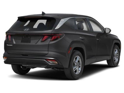 2026 Hyundai TUCSON SE AWD