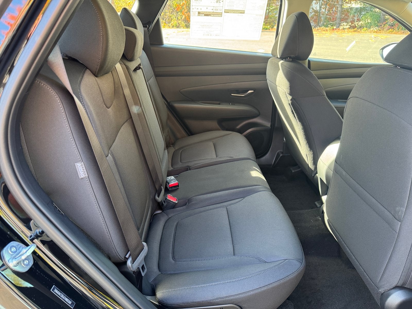2026 Hyundai TUCSON SE AWD