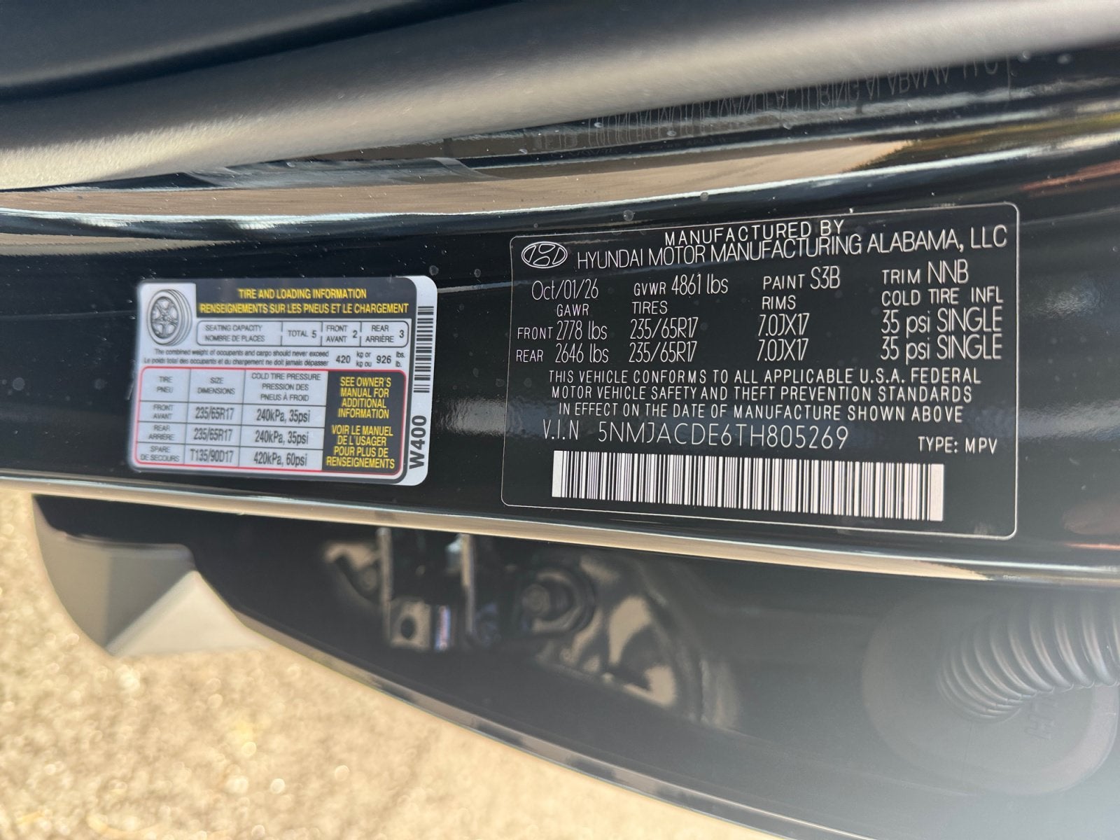 2026 Hyundai TUCSON SE AWD