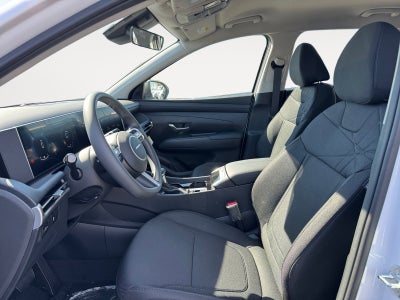 2025 Hyundai TUCSON SE AWD