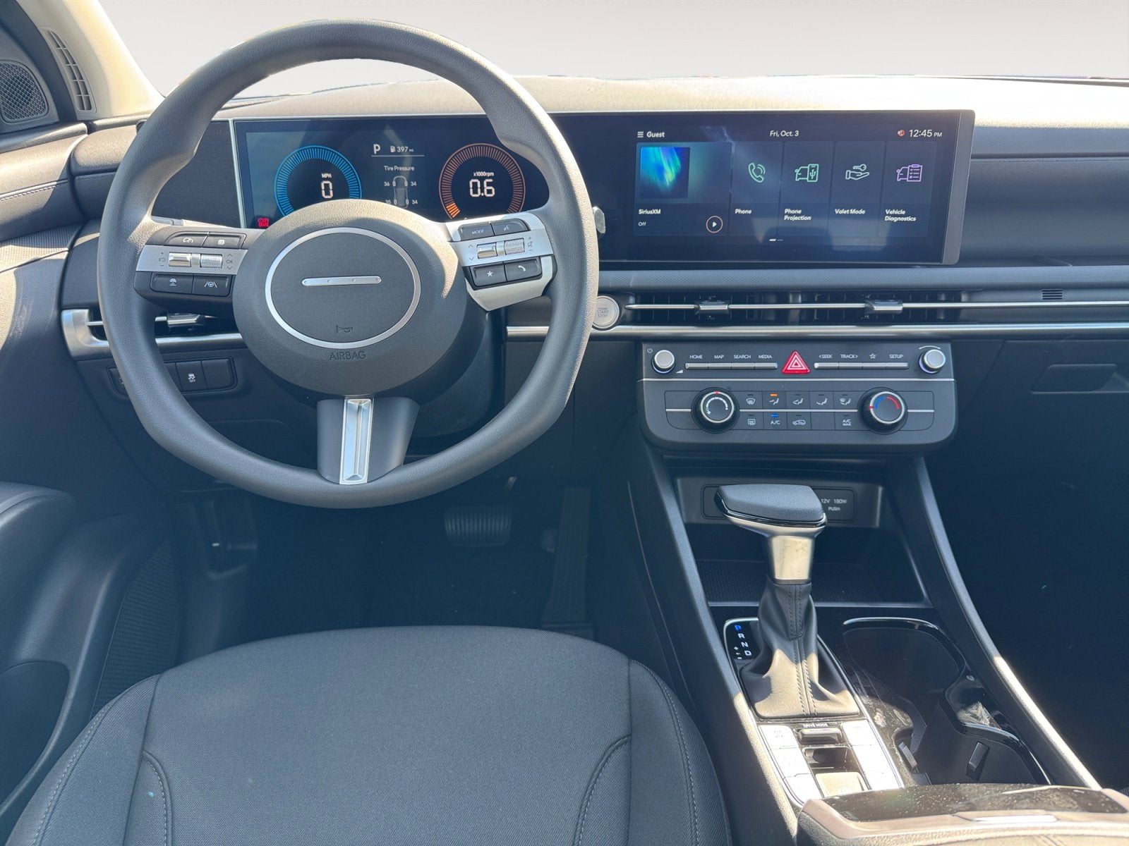 2025 Hyundai TUCSON SE AWD