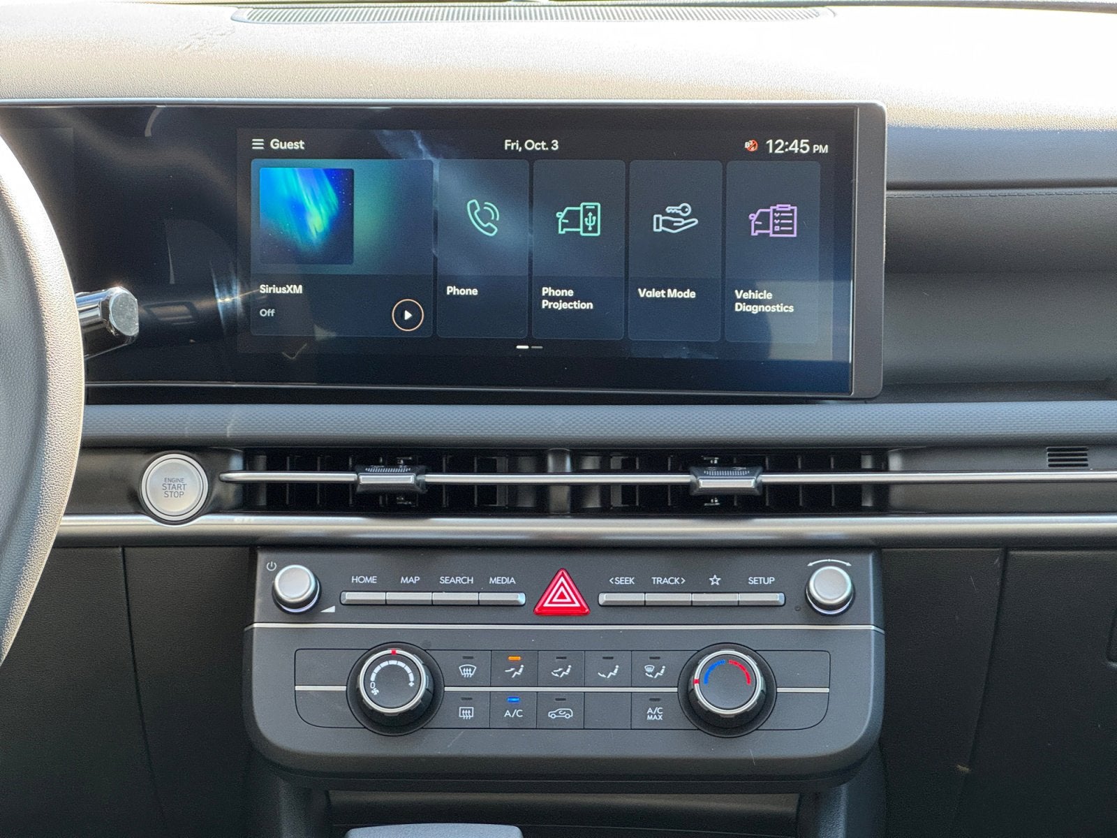 2025 Hyundai TUCSON SE AWD