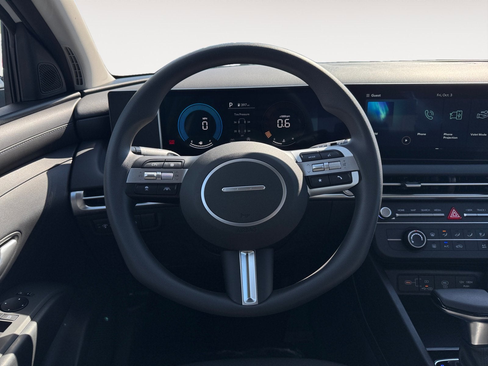 2025 Hyundai TUCSON SE AWD