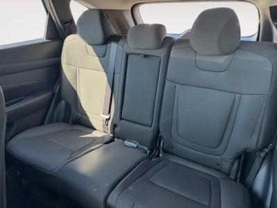 2025 Hyundai TUCSON SE AWD