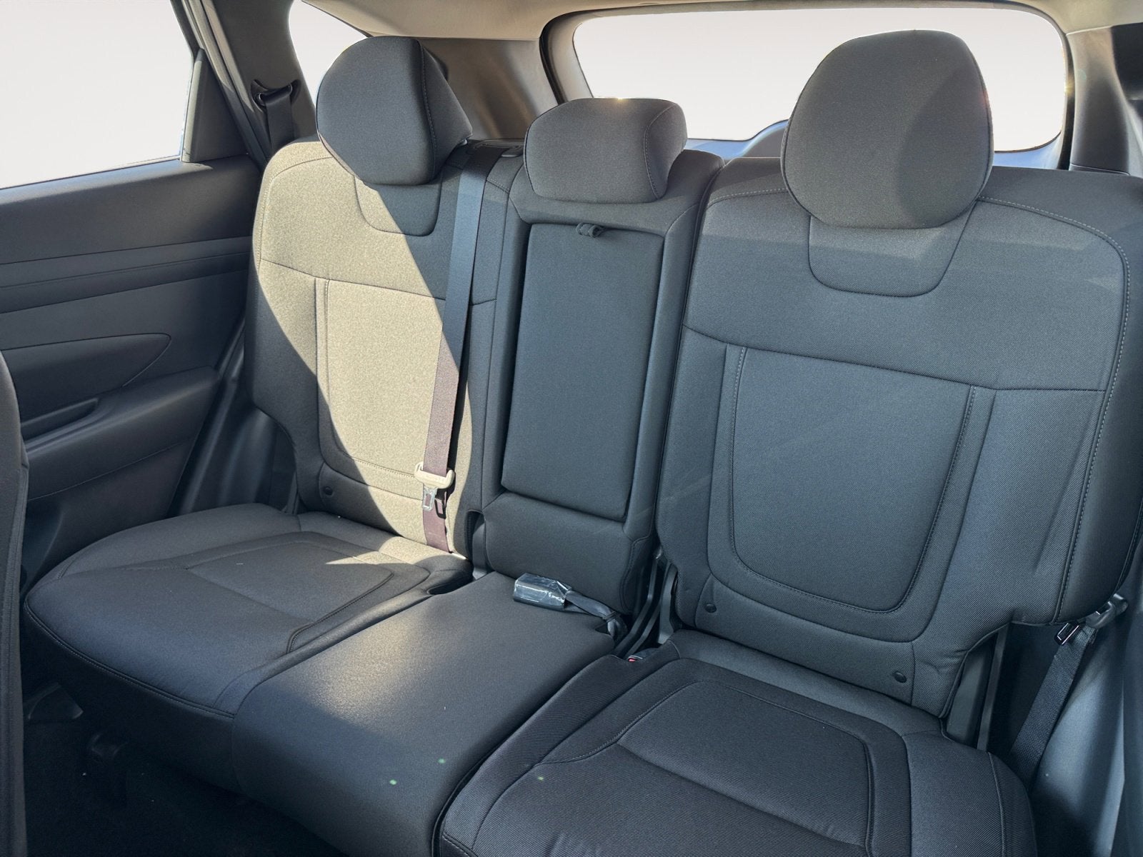 2025 Hyundai TUCSON SE AWD