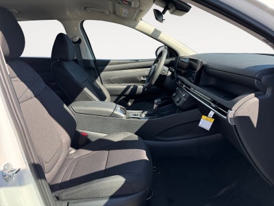 2025 Hyundai TUCSON SE AWD