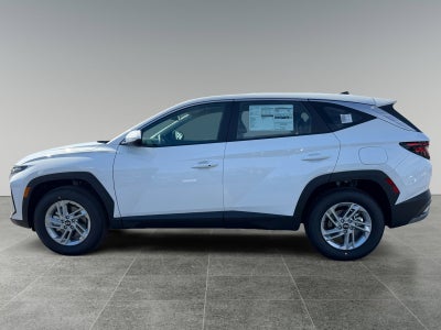 2025 Hyundai TUCSON SE AWD