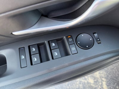 2025 Hyundai TUCSON SE AWD