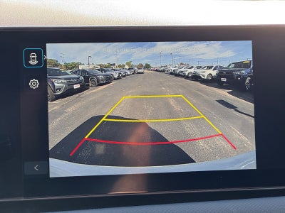 2025 Hyundai TUCSON SE AWD