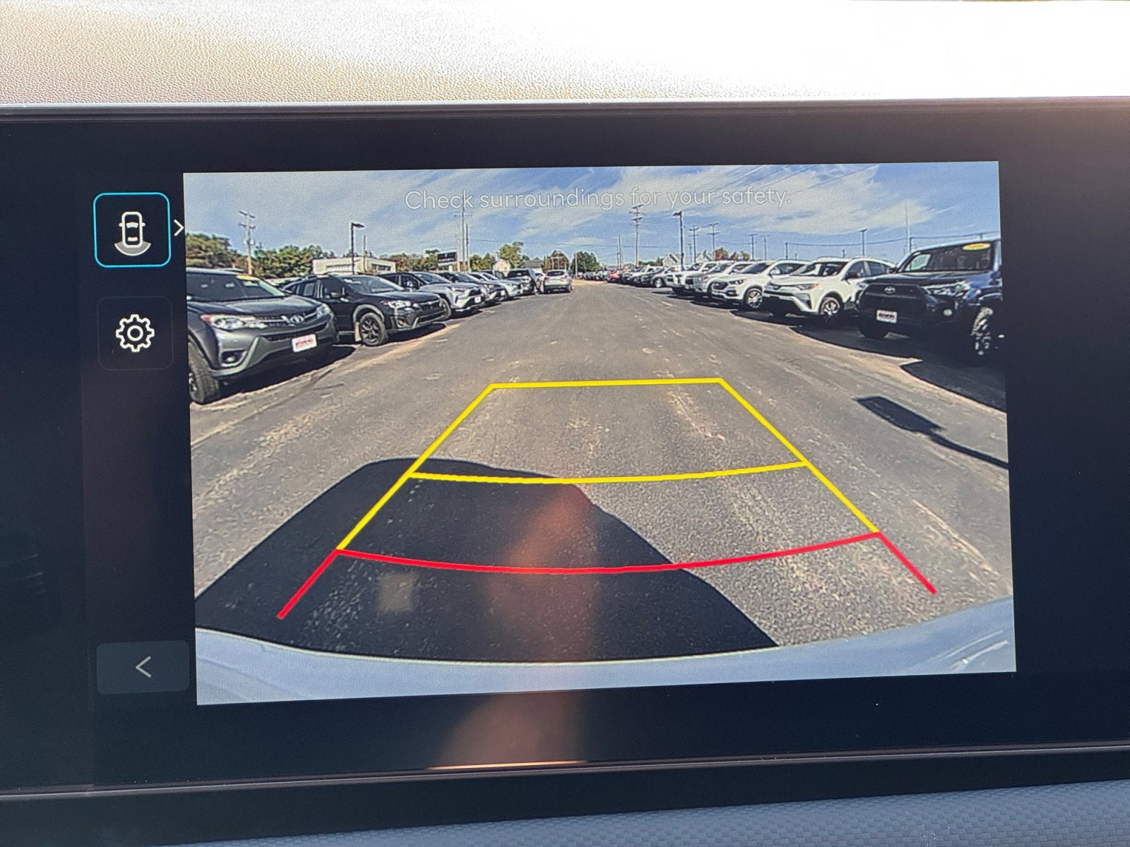 2025 Hyundai TUCSON SE AWD