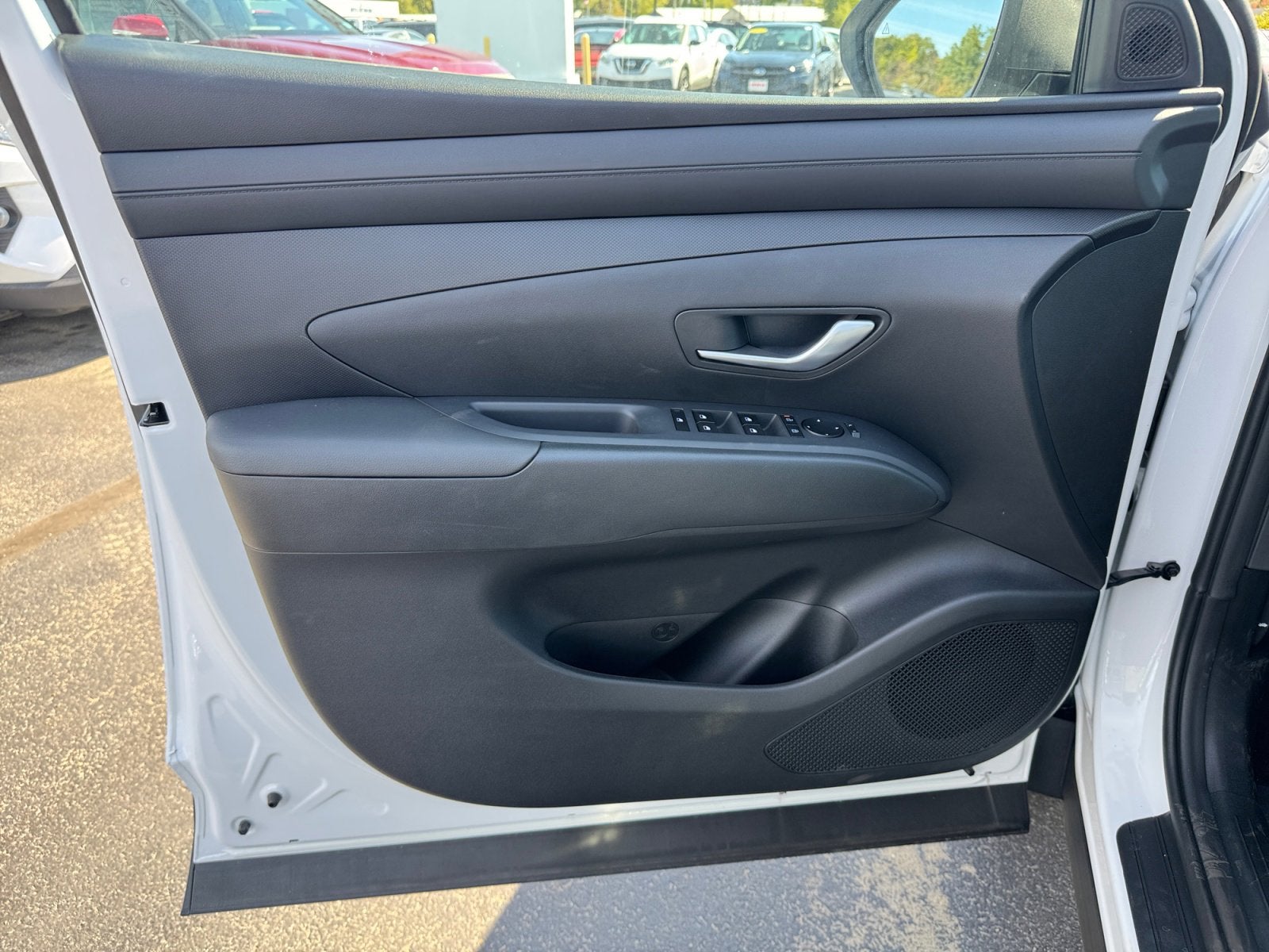 2025 Hyundai TUCSON SE AWD