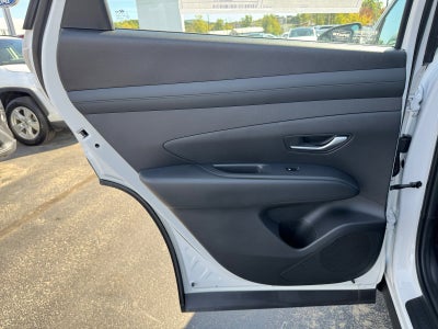 2025 Hyundai TUCSON SE AWD