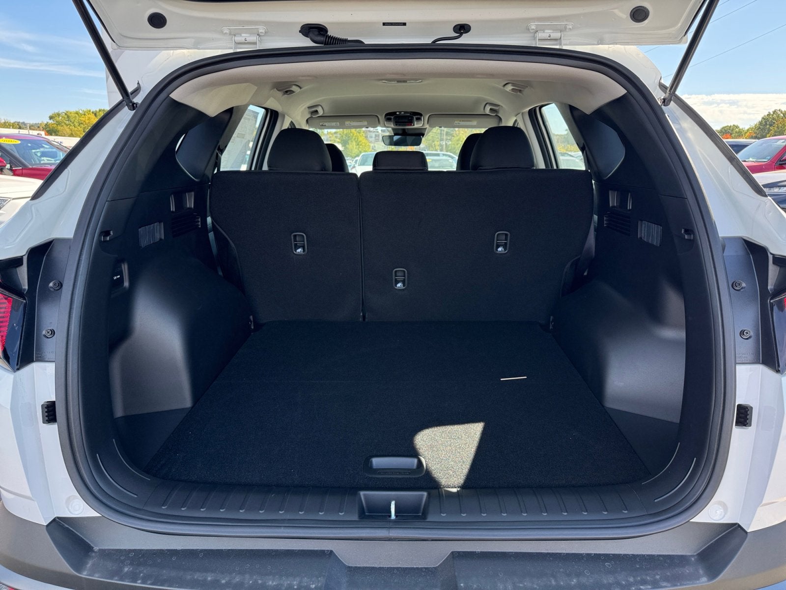 2025 Hyundai TUCSON SE AWD