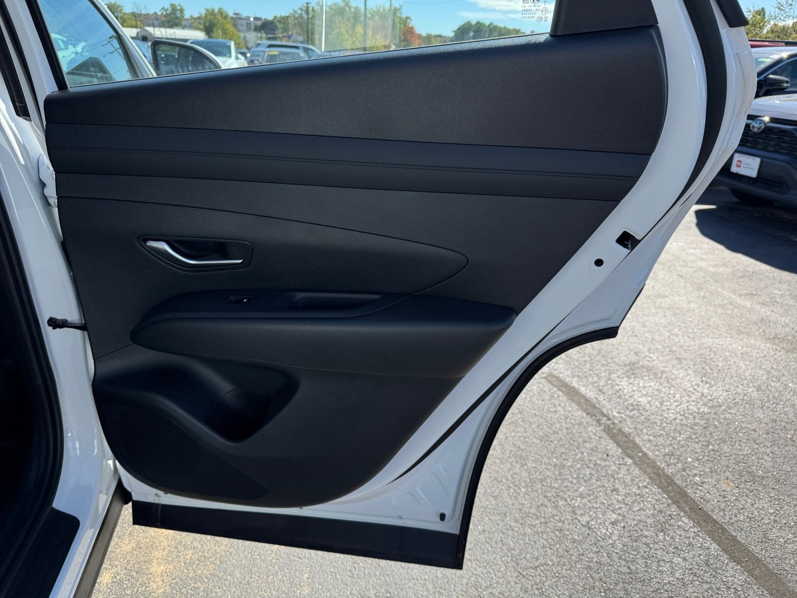 2025 Hyundai TUCSON SE AWD