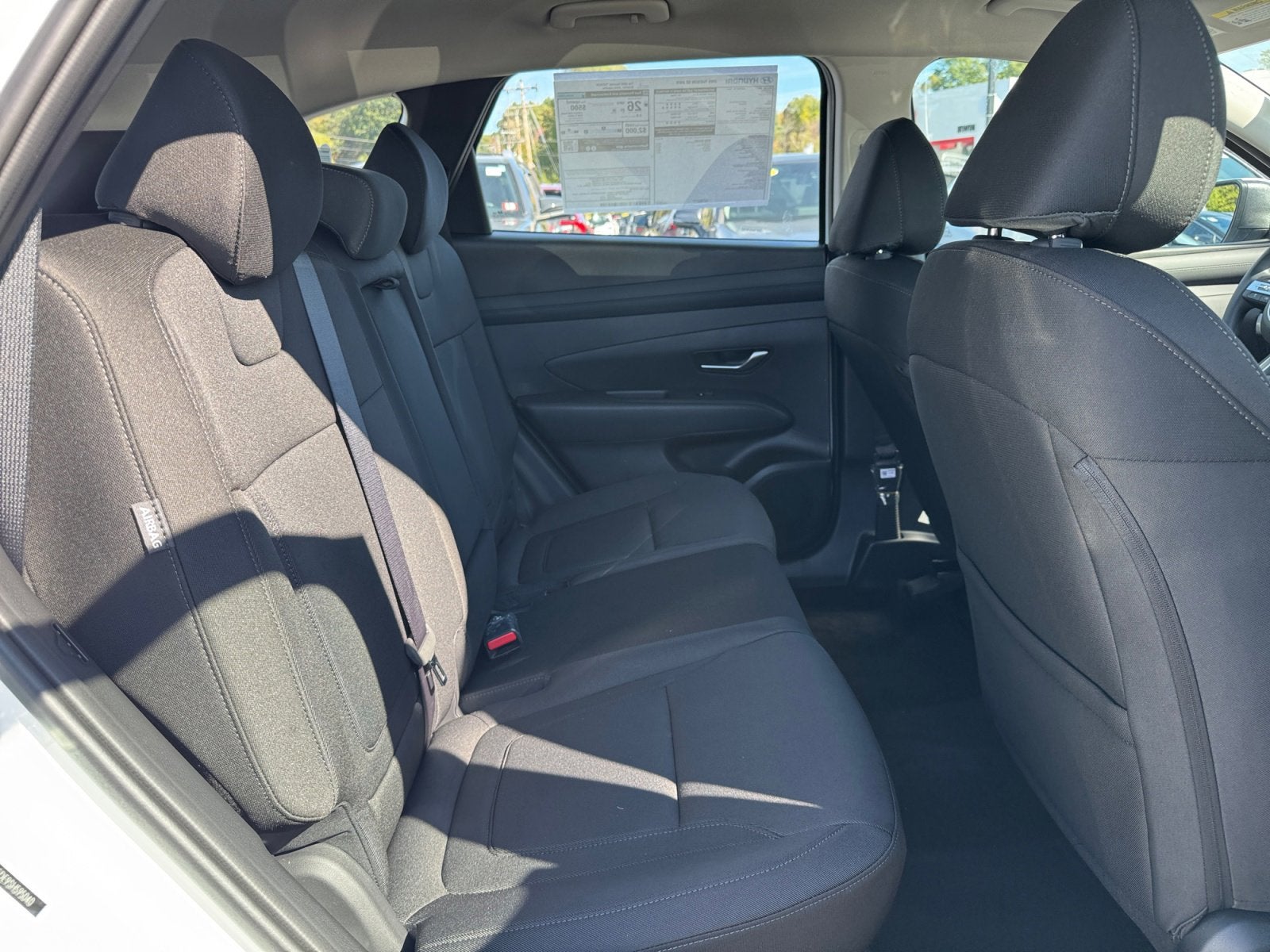 2025 Hyundai TUCSON SE AWD