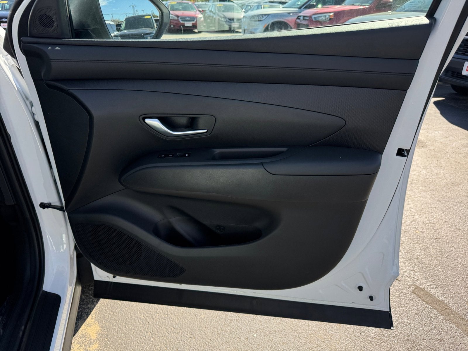 2025 Hyundai TUCSON SE AWD