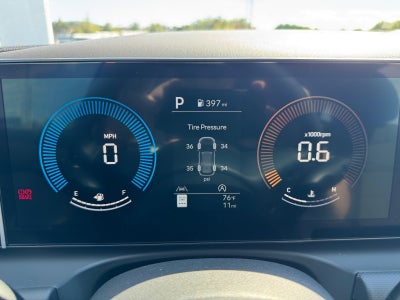 2025 Hyundai TUCSON SE AWD