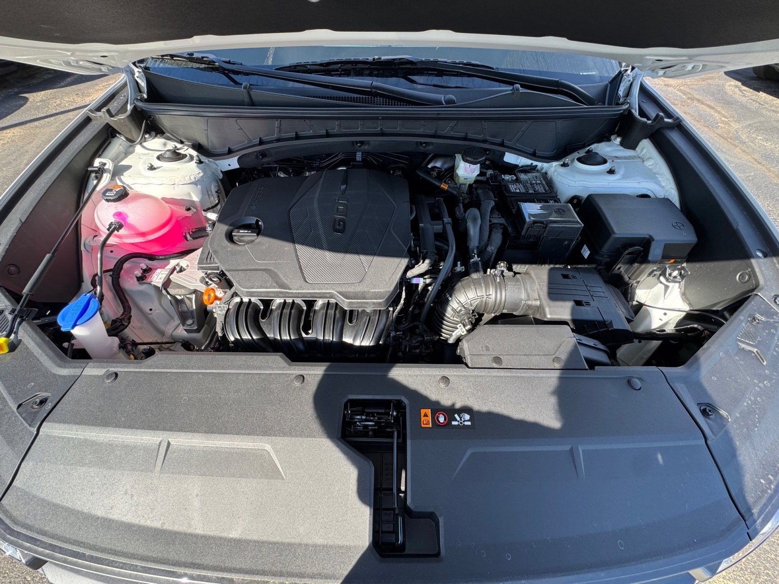 2025 Hyundai TUCSON SE AWD