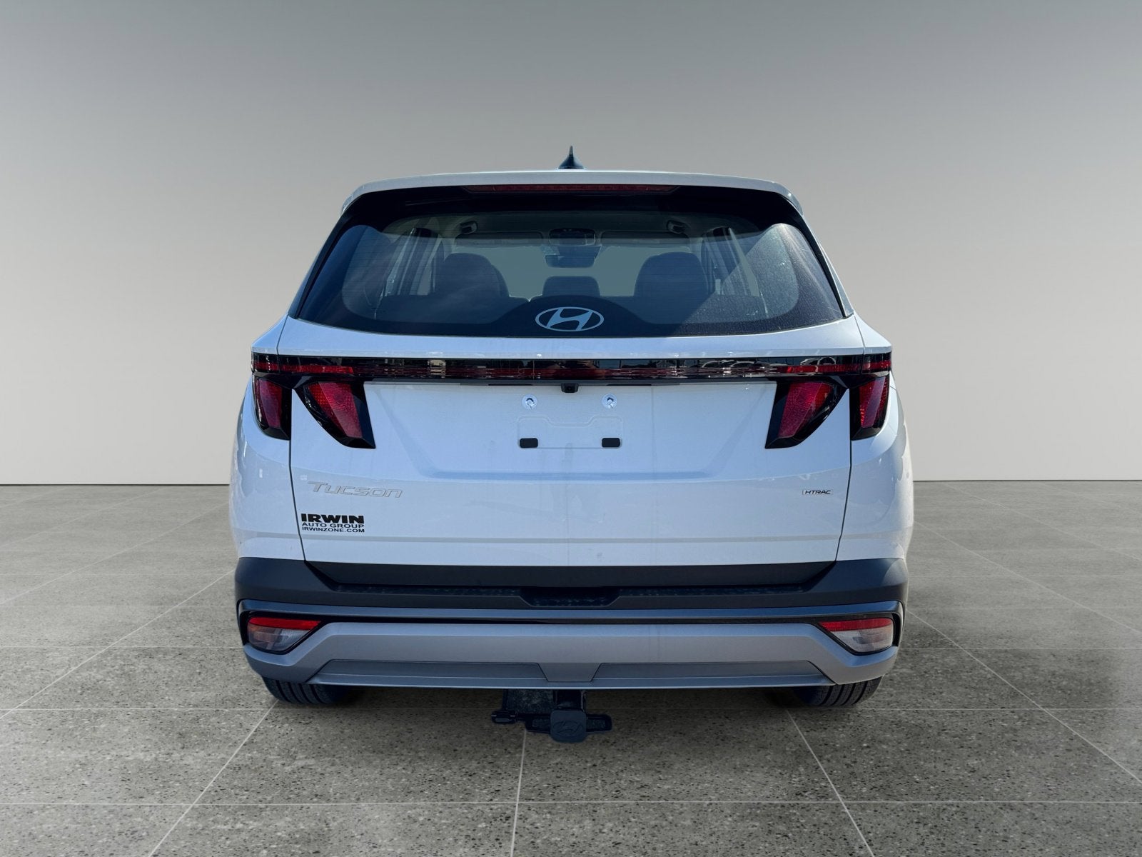 2025 Hyundai TUCSON SE AWD