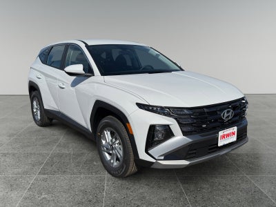 2025 Hyundai TUCSON SE AWD