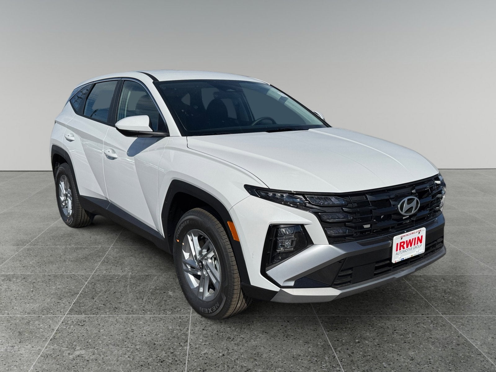 2025 Hyundai TUCSON SE AWD