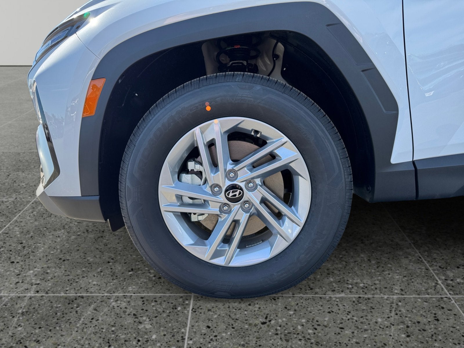 2025 Hyundai TUCSON SE AWD